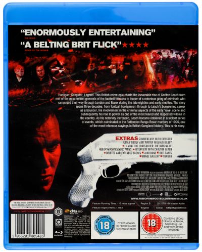 Rise Of The Footsoldier (Blu-Ray) - 3