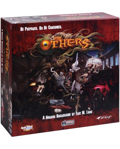 Настолна игра The Others (Core Box) - 1