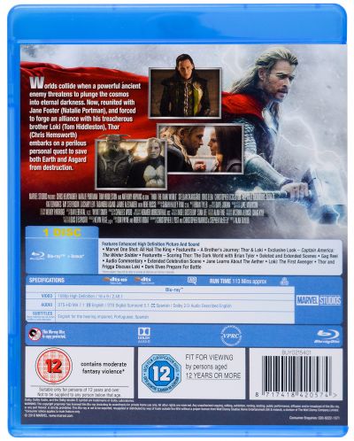 Thor 1-3 (Blu-ray) - 6