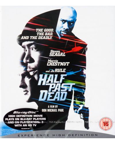 Half Past Dead (Blu-ray) - 1