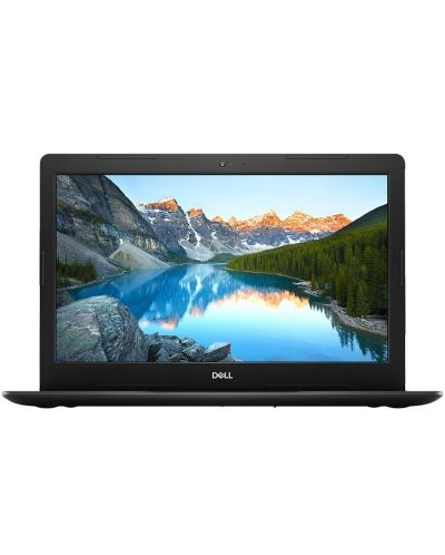 Лаптоп Dell Inspiron - 3584, черен - 1