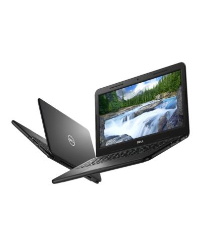 Лаптоп Dell Latitude - 3300, черен - 3