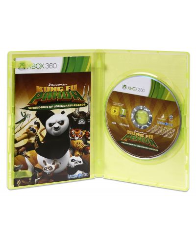 Kung Fu Panda: Showdown of Legendary Legends (Xbox 360) - (Преоценен) - 2