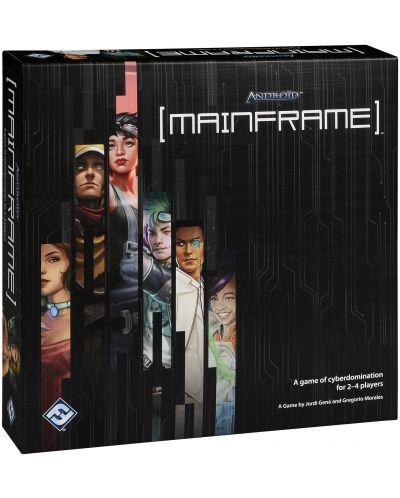 Настолна игра Android: Mainframe - 1