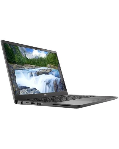 Лаптоп Dell Latitude - 7400, черен - 2