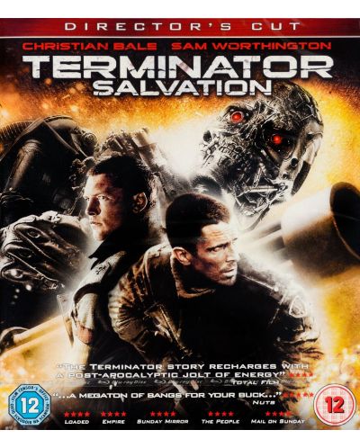 Terminator Salvation (Blu Ray) - 1