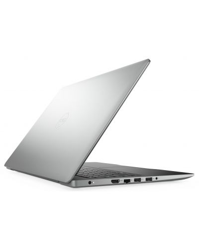 Лаптоп Dell Inspiron 3584 - Core i3-7020U, HD 620, сребрист - 3
