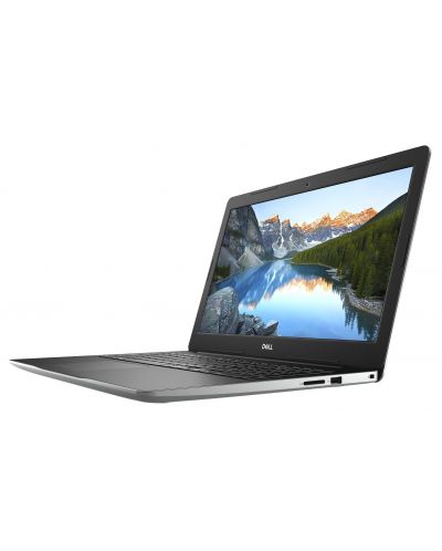 Лаптоп Dell Inspiron 3584 - Core i3-7020U, HD 620, сребрист - 2