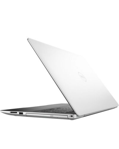 Лаптоп Dell Inspiron 3584 - Core i3-7020U, HD 620, бял - 3