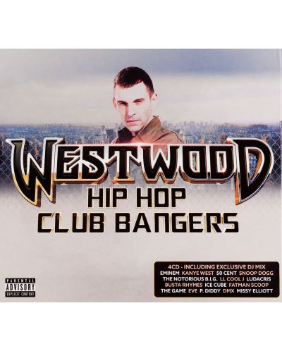 Various Artists - Westwood Hip Hop Club Bangers (CD) - 2