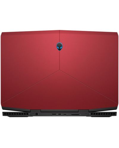 Гейминг Лаптоп Dell Alienware - M17 slim, червен - 3