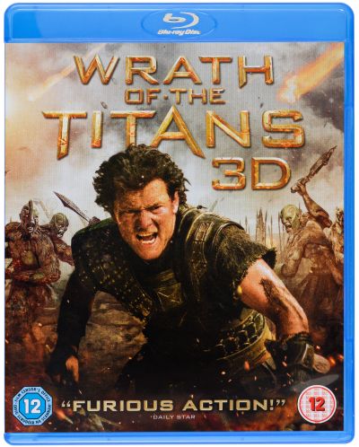 2 Film Collection - Clash of the Titans / Wrath of the Titans Triple Play (Blu Ray 3D) - 6