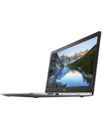 Лаптоп Dell Inspiron 17 - 5770, сив - 2
