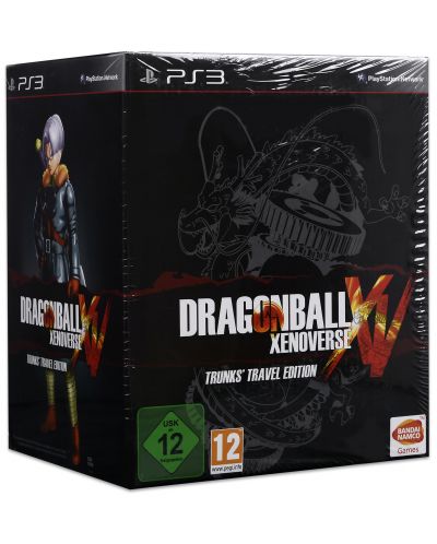 Dragon Ball Xenoverse Trunks' Travel Edition (PS3) - 6