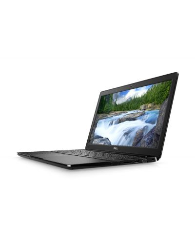 Лаптоп Dell Latitude - 3500, черен - 2