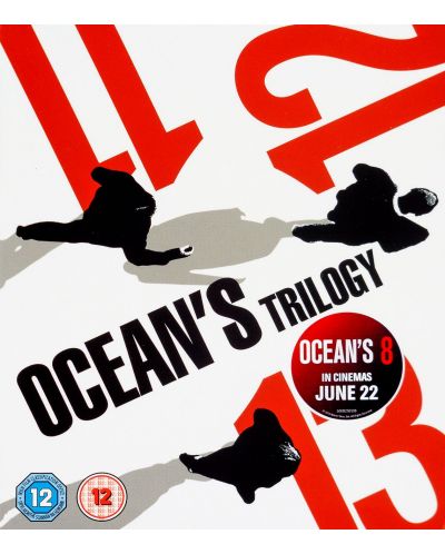 Ocean's Trilogy (Blu-Ray) - 1