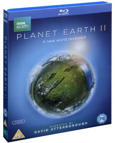 Planet Earth II BD (Blu-Ray) - 3