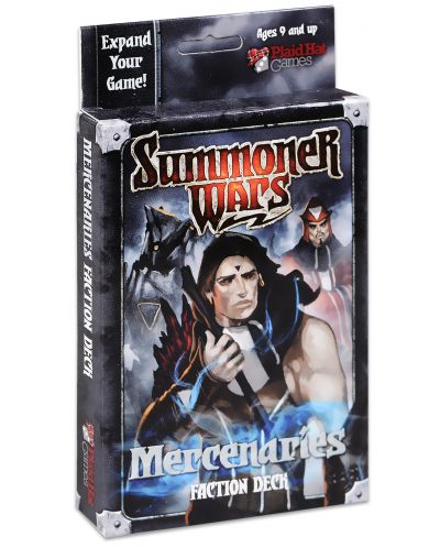 Карти за игра Summoner Wars: Fallen Kingdom - Single Pack