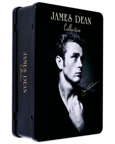 Колекция "Джеймс Дийн" (DVD) - 1