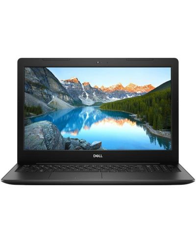 Лаптоп Dell Inspiron 15 - 3593, черен - 1