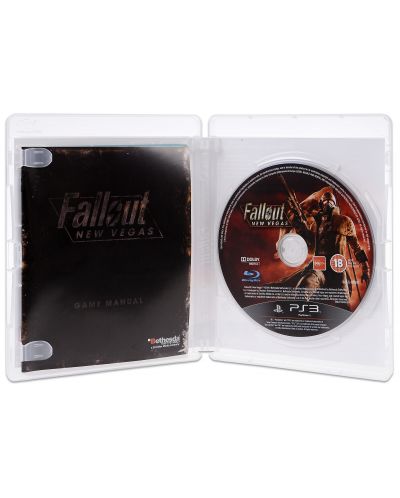 Fallout: New Vegas (PS3)  - (Преоценен) - 2