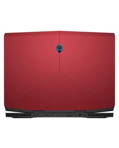 Гейминг Лаптоп Dell Alienware - M15 slim, червен - 3