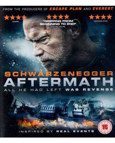 Aftermath (Blu-ray) - 1