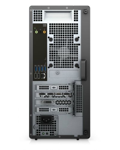 Гейминг компютър Dell - G5 5090 DT, черен - 4