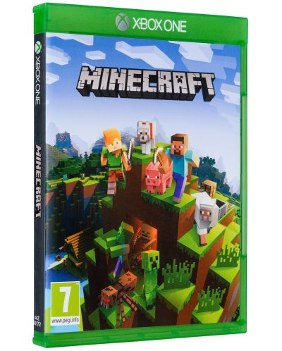 Minecraft (Xbox One) (разопакован) - 4