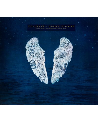 Coldplay - Ghost Stories (Vinyl) - 1