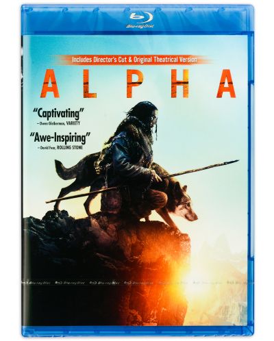 Алфа (Blu-Ray) - 2