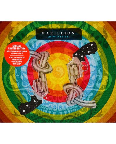 Marillion - Living In fear (CD) - 1