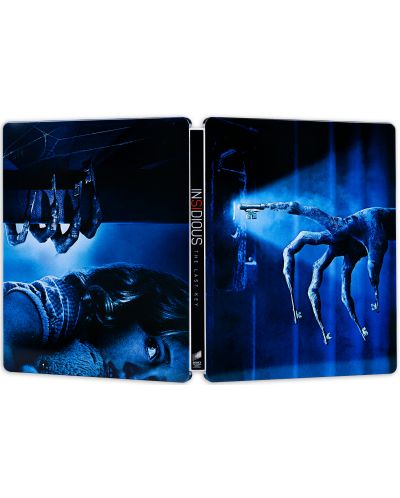 Коварен капан 4: Последният ключ (Blu-Ray) - Steelbook - 7