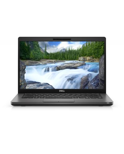 Лаптоп Dell Latitude 5400 - черен - 1
