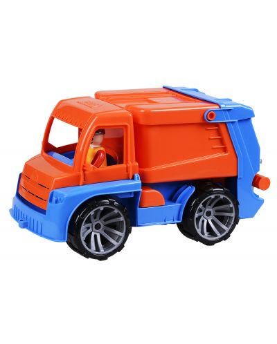 Детска играчка Lena - Боклукчийски камион - 4