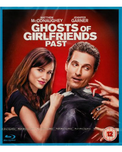 Ghosts Of Girlfriends Past (Blu Ray) - 1