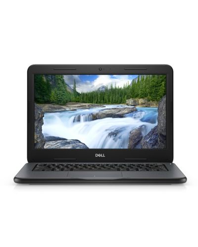 Лаптоп Dell Latitude - 3300, черен - 1