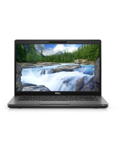 Лаптоп Dell Latitude - 5400, черен - 1