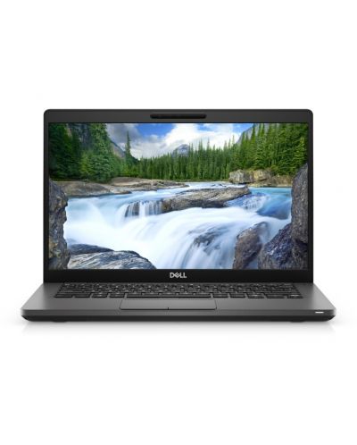 Лаптоп Dell Latitude - 5400, черен - 1