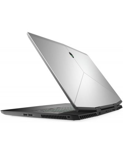 Гейминг Лаптоп Dell Alienware - M17 slim, сребрист - 3