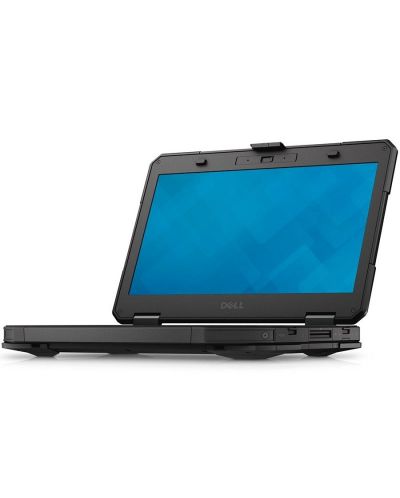 Лаптоп Dell Latitude - 5420, черен - 2