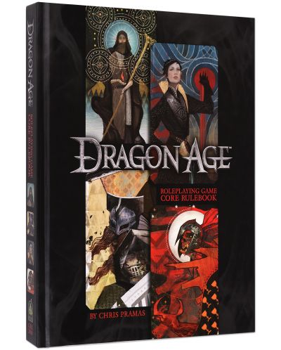 Допълнение за ролева игра Dragon Age - Core Rulebook - 1