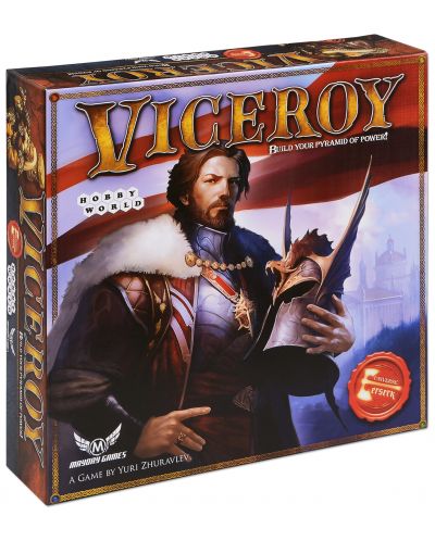 Настолна игра Viceroy - 1