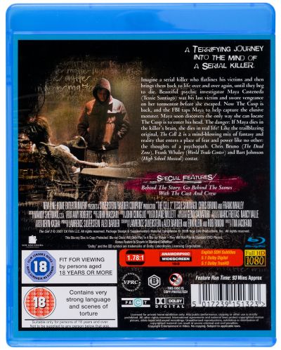 The Cell 2 (Blu-ray) - 2