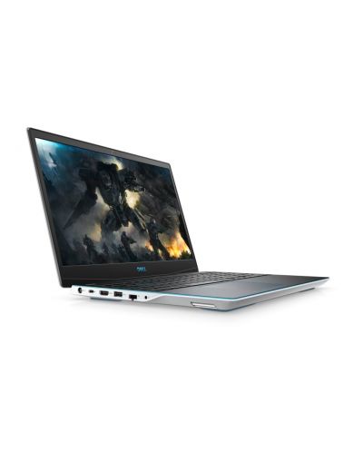 Гейминг лаптоп Dell G3 3590 - бял - 5