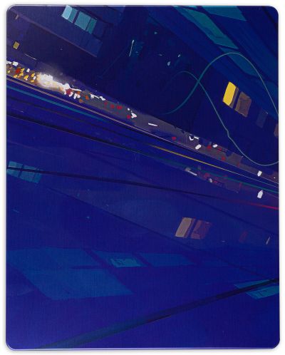 Спайдър-мен: В спайди-вселената Steelbook 2D+3D (Blu-Ray) - 3