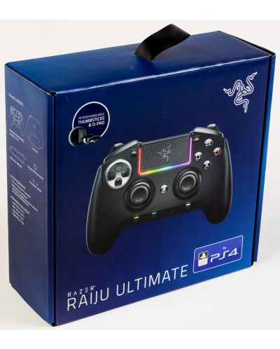 Контролер Razer Raiju Ultimate (разопакован) - 2