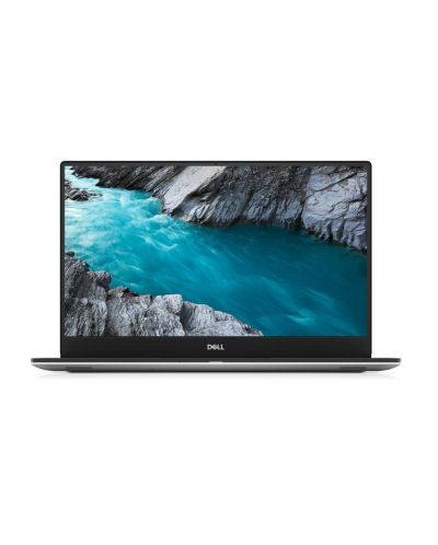 Лаптоп Dell XPS 7590 - сребрист - 1