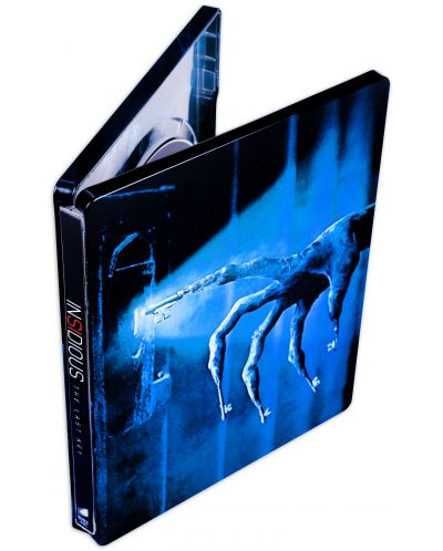 Коварен капан 4: Последният ключ (Blu-Ray) - Steelbook - 8