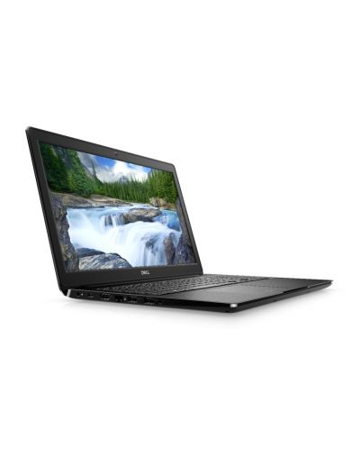 Лаптоп Dell Latitude - 3500, черен - 3